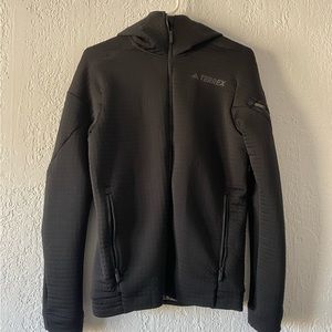 Warm mens medium adidas jacket